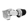 Vance and Hines 71067 Vance & Hines HD Multi Fit VO2 90 Deg Intake Kit Chrome