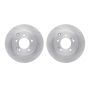 Dynamic Friction 6002-03021 Dfc Rotors