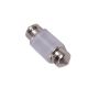 Diode Dynamics DD0288S 29mm HP6 LED Bulb - Amber (Single)