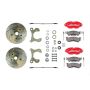 RIGHT STUFF DETAILING RSDAFXDC21CZX 64 - 72 GM A-Body Disc Brake Conversion