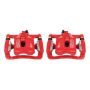 PowerStop S5020 Red Powder Coated Calipers