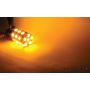 Putco 233156A-360 360 Deg. 3156 Bulb - Amber LED 360 Premium Replacement Bulbs