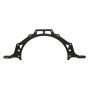 Steel Midplate - SBC w/Mounting Ears