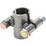 ALLSTAR PERFORMANCE ALL14480 Tube Clamp 1in I.D. x 2in Wide