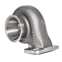 Garrett 740902-0012 GT35R Turbine Hsg Kit O/V T3 / V-Band 0.63 A/R (Ni-Resist)