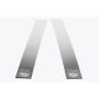 Putco 402617GM-3S 15-20 Cadillac Escalade - 2pcs - SS Pillar Posts (Rearpcs Only)
