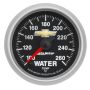 AutoMeter 880446 GAUGE, WATER TEMP, 2 1/16