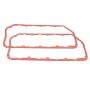 SCE GASKETS 266075 RACING HEMI STEEL CORE/TEFLON COAT 1/4 BOLT VLV CVR GSKTS
