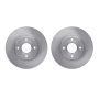 Dynamic Friction 6002-54069 Dfc Rotors