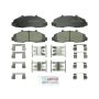 Bosch BC679 Bosch QuietCast Brake Pads