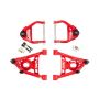 UMI Performance 403133-R 64-72 GM A-Body Tubular Upper & Lower Front A-Arm Kit