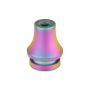 Mishimoto Shift Boot Retainer/Adapter M12x1.25 - Neochrome