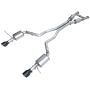 AWE Tuning 3015-33575 11-24 Dodge Durango 5.7L Touring Edition Exhaust w/ Diamond Black Tips