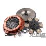 XCLUTCH XKNI28515-1B 05-14 Nissan Frontier SV 4.0L Stage 2 Sprung Ceramic Clutch Kit