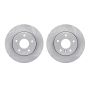 Dynamic Friction 6002-11005 Dfc Rotors