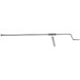 ALLSTAR PERFORMANCE ALL42070 Brake Bias Adjuster Crank Type Short