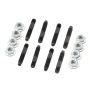 MR. GASKET MRG6329 Ultra V/C Stud Kit Cast