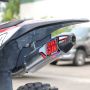 Big Gun 19-14593 19-20 Honda CRF 450R EVO R MX Full Exhaust