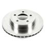 PowerStop AR8120 AutoSpecialty Brake Rotor