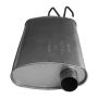 AP Exhaust 700228 Direct Fit Muffler - MSL Maximum