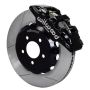 Wilwood 140-14289 AERO6 Front Hat Kit 15.00 2016-Up Camaro w/Lines