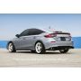 Remark RK-C4063H-10T 2022+ Honda Civic Sport Hatchback FL2 (Link Loop) Catback Exhaust Burnt Stainless Steel Tip