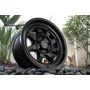 ICON 8117859447SB Nuevo 17 X 8.5 6 X 120 0mm Offset 4.75in BS Satin Black