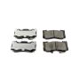 PowerStop 16-1784 PowerStop - Z16 Low-Dust Ceramic Brake Pads