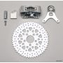 Wilwood 140-10178-P Brake Kit GP310 R/H Sprocket Rear Polish 48 Tooth