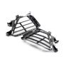 Anderson Composites AC-LV22CT5BW 22-24 Cadillac CT5 Black Wing Type-OE Carbon Fiber Lower Grille