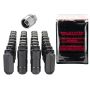 McGard (84817 14X2.0 MCG 8 LUG INSTALLATION KIT, BLACK (13/16 HEX)-OAL 2.25