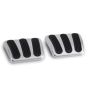 LOKAR LOKBAG-6130 62-67 Nova Billet Brake Clutch Pad w/Rubber
