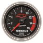 AutoMeter 3674-00406 GAGE, NTROUS PRSSURE, 2 1/16
