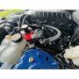 J&L 3092D-B 24+ Ford Mustang 5.0L (w/ Whipple Supercharger) Oil Separator - 3.0 CCV Side Black Anodized