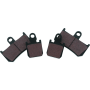 BikeMaster 961212 Yamaha Brake Pads