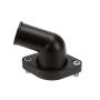 ALLSTAR PERFORMANCE ALL30273 Swivel Water Neck 75 Deg Black