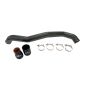 Wehrli WCF100353-CR 11-16 Duramax LML D/S 3in. Intercooler Pipe - Candy Red