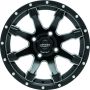 QuadBoss 608506 Grinder 14X7 - 4/110 - 5+3