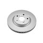 PowerStop JBR1127EVC PowerStop Evolution Coated Rotor