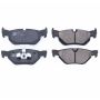 PowerStop 16-1171 PowerStop - Z16 Low-Dust Ceramic Brake Pads