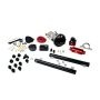 Aeromotive 05-09 Ford Mustang GT 5.4L Stealth Eliminator Fuel System (18677/14141/16306)