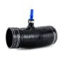 Mishimoto 2019+ Ford Ranger 2.3L Intercooler Pipe & Boot Kit - Polished