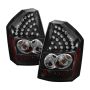 SPYDER 5034373 LED Tail Lights - Black