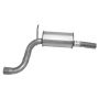 AP Exhaust 34913 Exhaust Tail Pipe