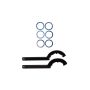 QA1 QA17888-110 Wrench & Bearing Kit