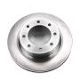 PowerStop JBR1573 AutoSpecialty Brake Rotor