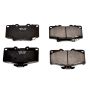 PowerStop 16-611 PowerStop - Z16 Low-Dust Ceramic Brake Pads