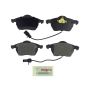 Bosch BE840 Brake Pads Front