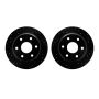 Dynamic Friction 8002-48057 Rotor Dril Slot