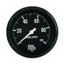 AutoMeter 2312 GAUGE, OIL PRESSURE, 2 5/8